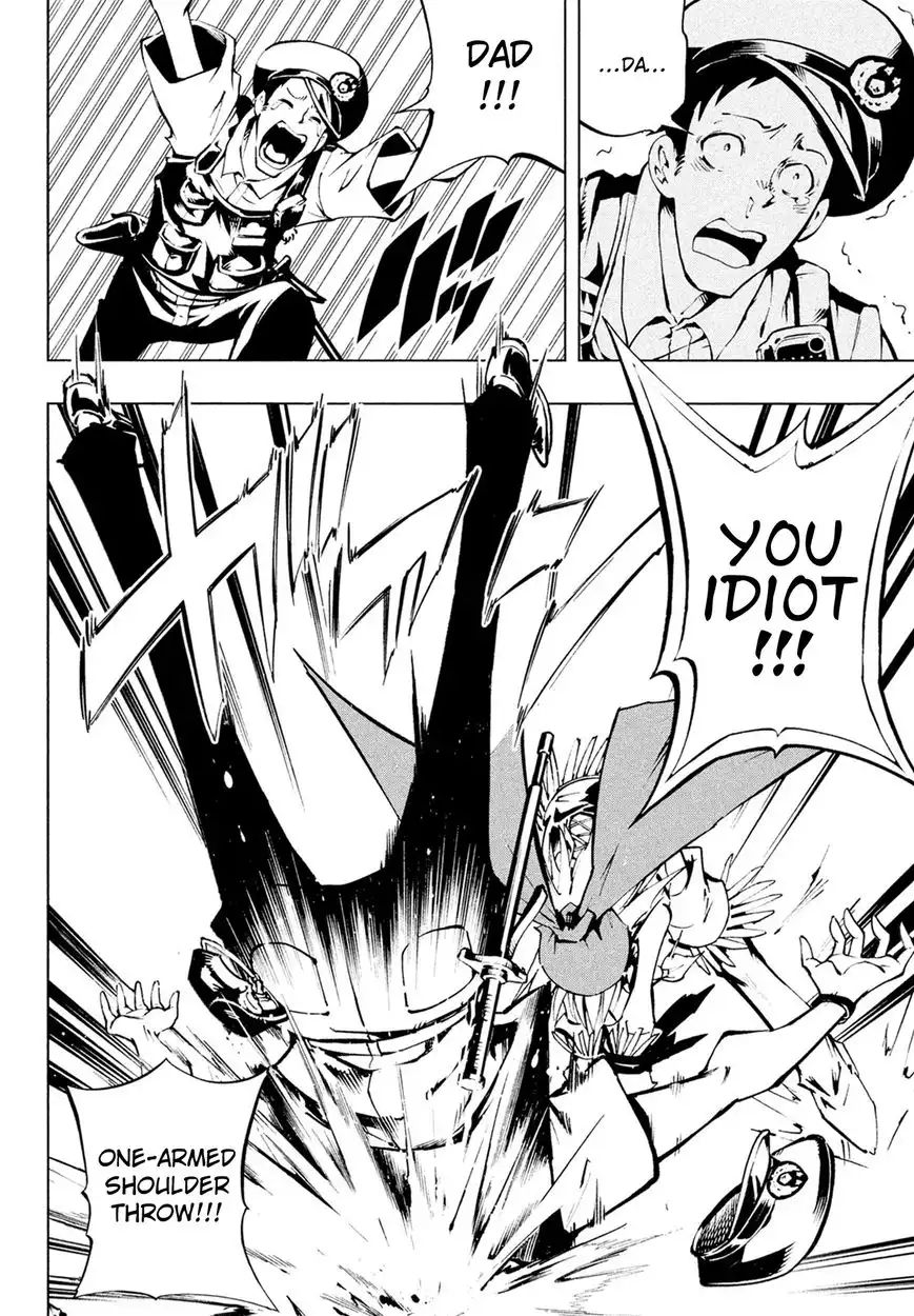 Shaman King: The Super Star Chapter 3 3